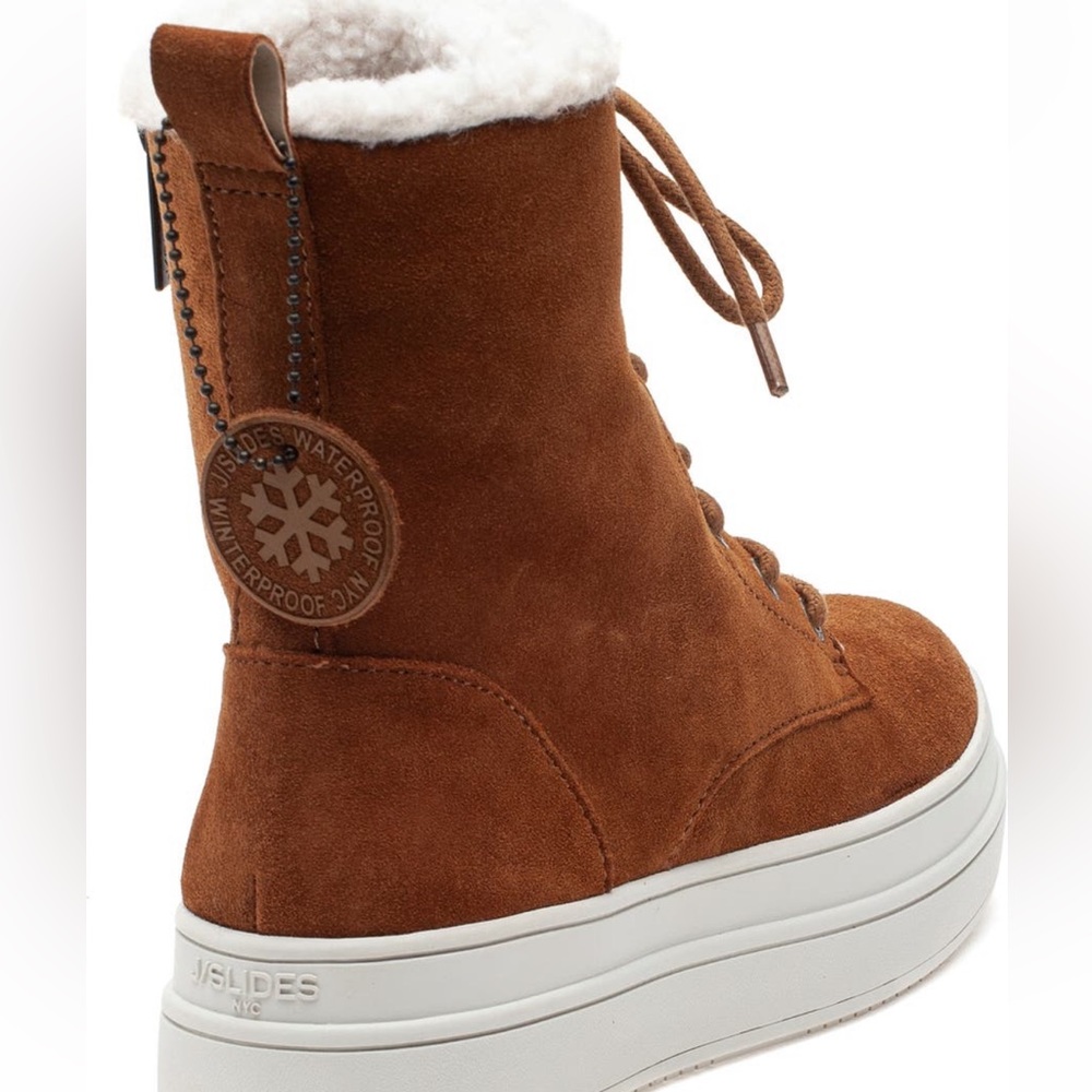 J Slides Torrie Water Resistant Boots - image 2